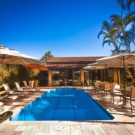 Casa Nostra Boutique Hotel Parati Exterior foto