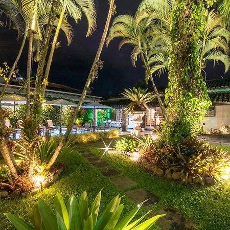 Casa Nostra Boutique Hotel Parati Exterior foto
