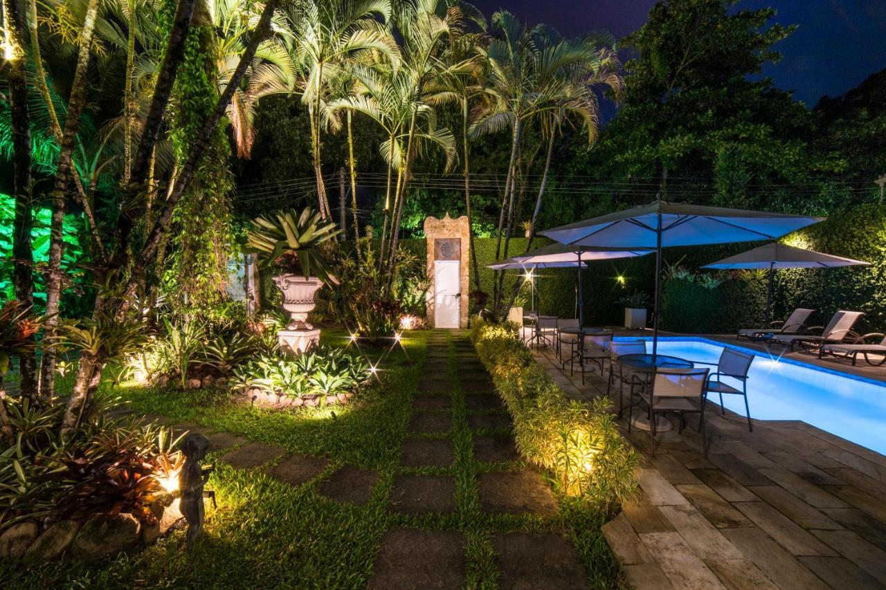 Casa Nostra Boutique Hotel Parati Exterior foto