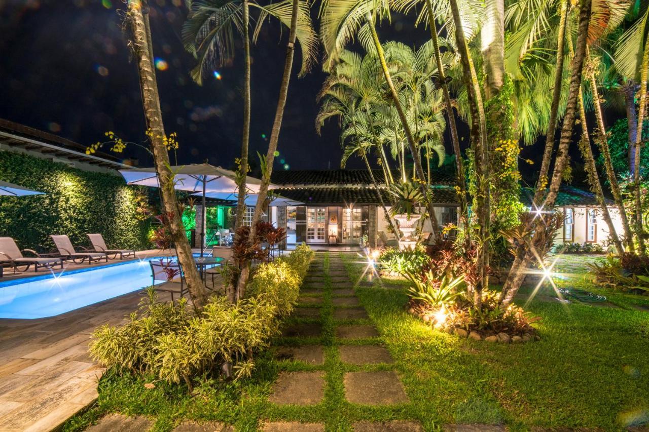 Casa Nostra Boutique Hotel Parati Exterior foto
