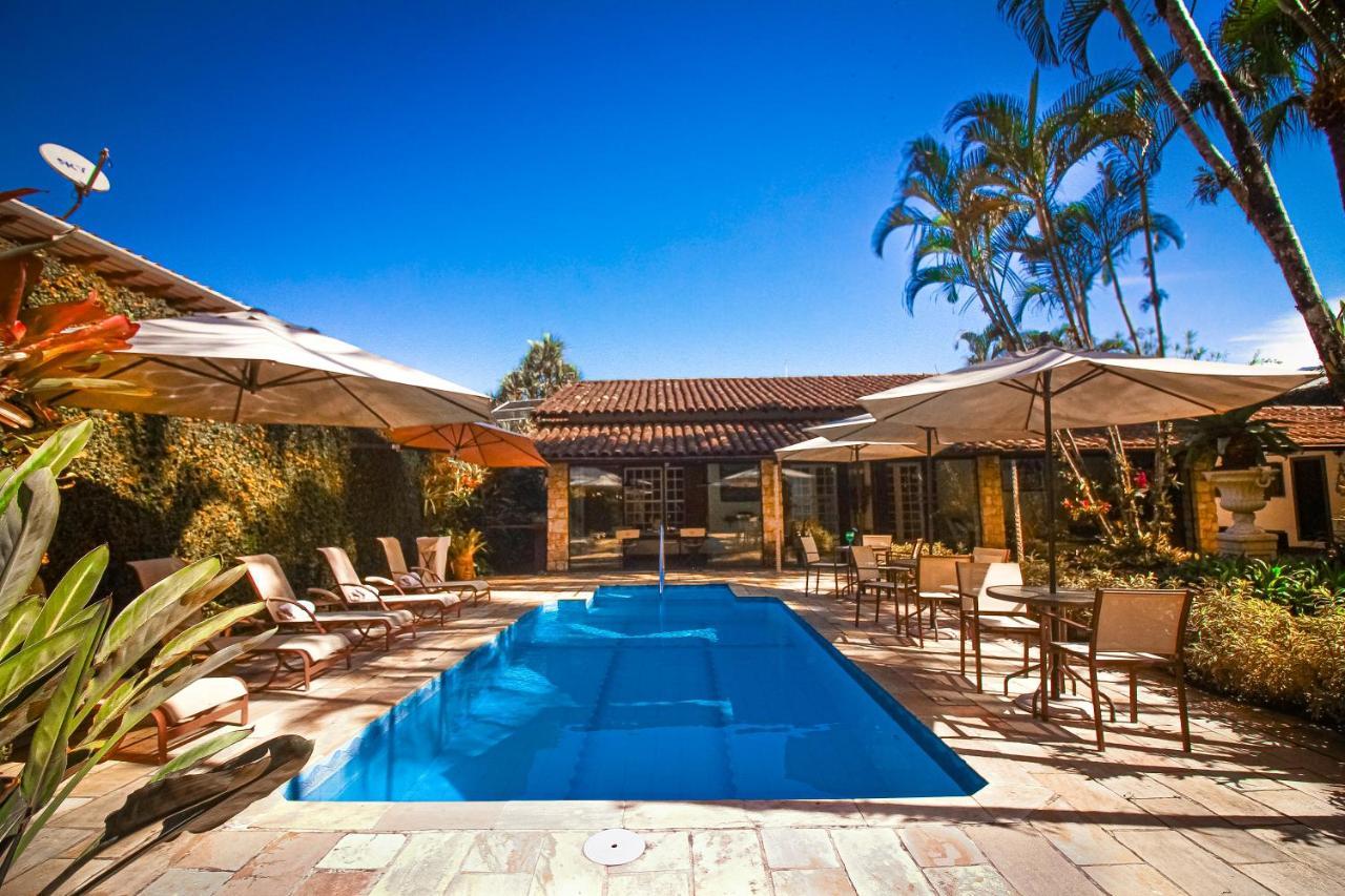 Casa Nostra Boutique Hotel Parati Exterior foto