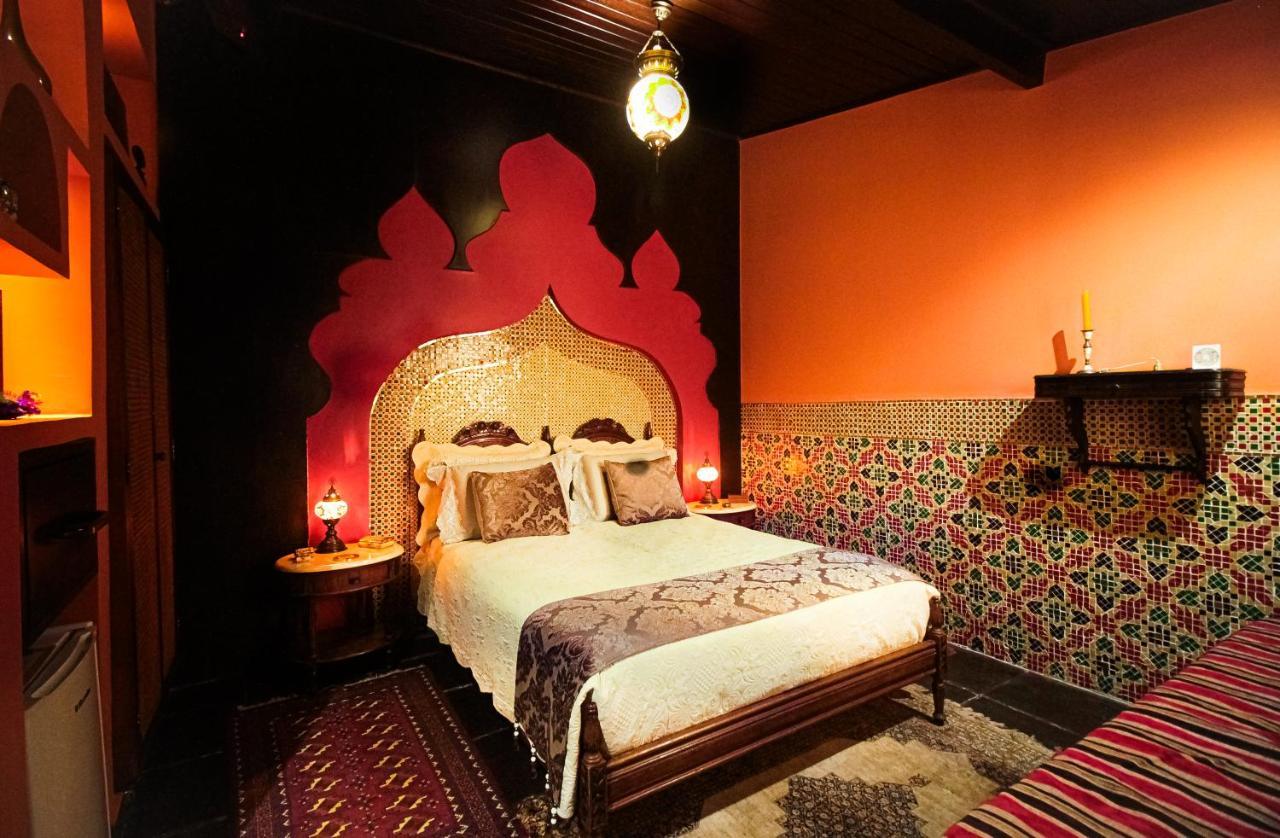 Casa Nostra Boutique Hotel Parati Exterior foto