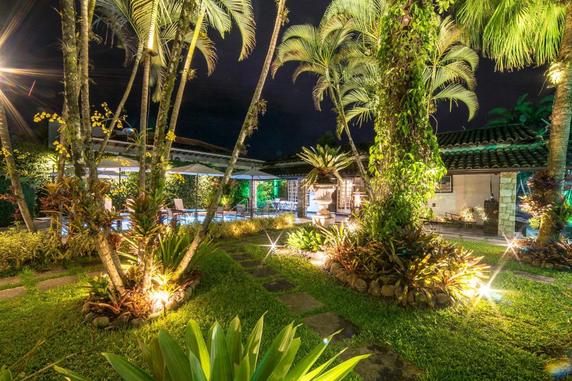 Casa Nostra Boutique Hotel Parati Exterior foto